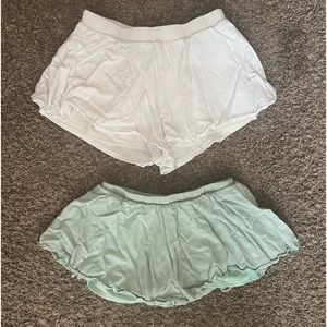 2 Alter’d State Shorts